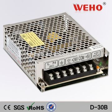 dual power switch D-30B