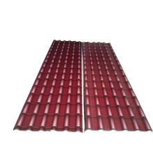 Iron-Crown Fireproof No-Asbestos Fiberglass MgSO4 Roof Sheet