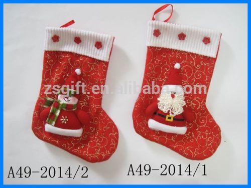 Guangdong Factory produce Christmas Plush Toys popular design