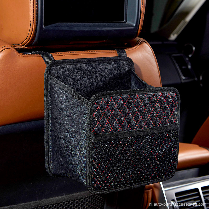 Portable Car Seat Organizer opslag Multipurpose