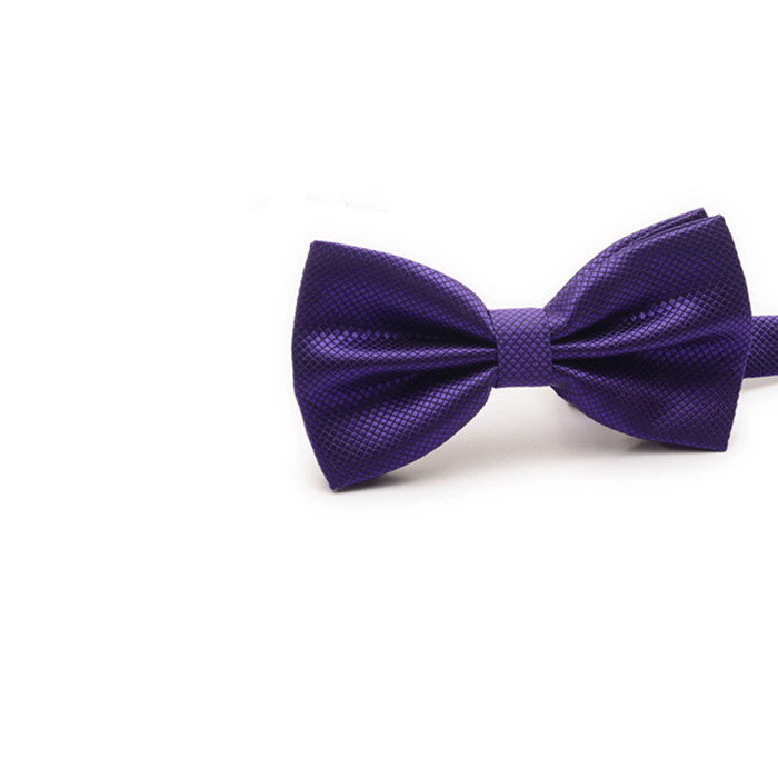 Bow Tie Blue