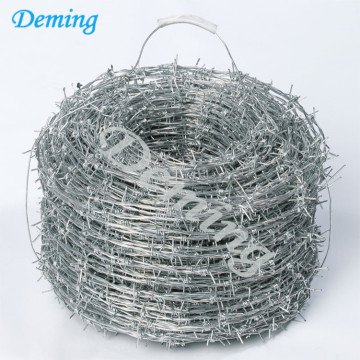 Wholesale High Quality Barbed Wire Price Per Roll