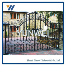 Ornamental European High Quality Models Iron Doors