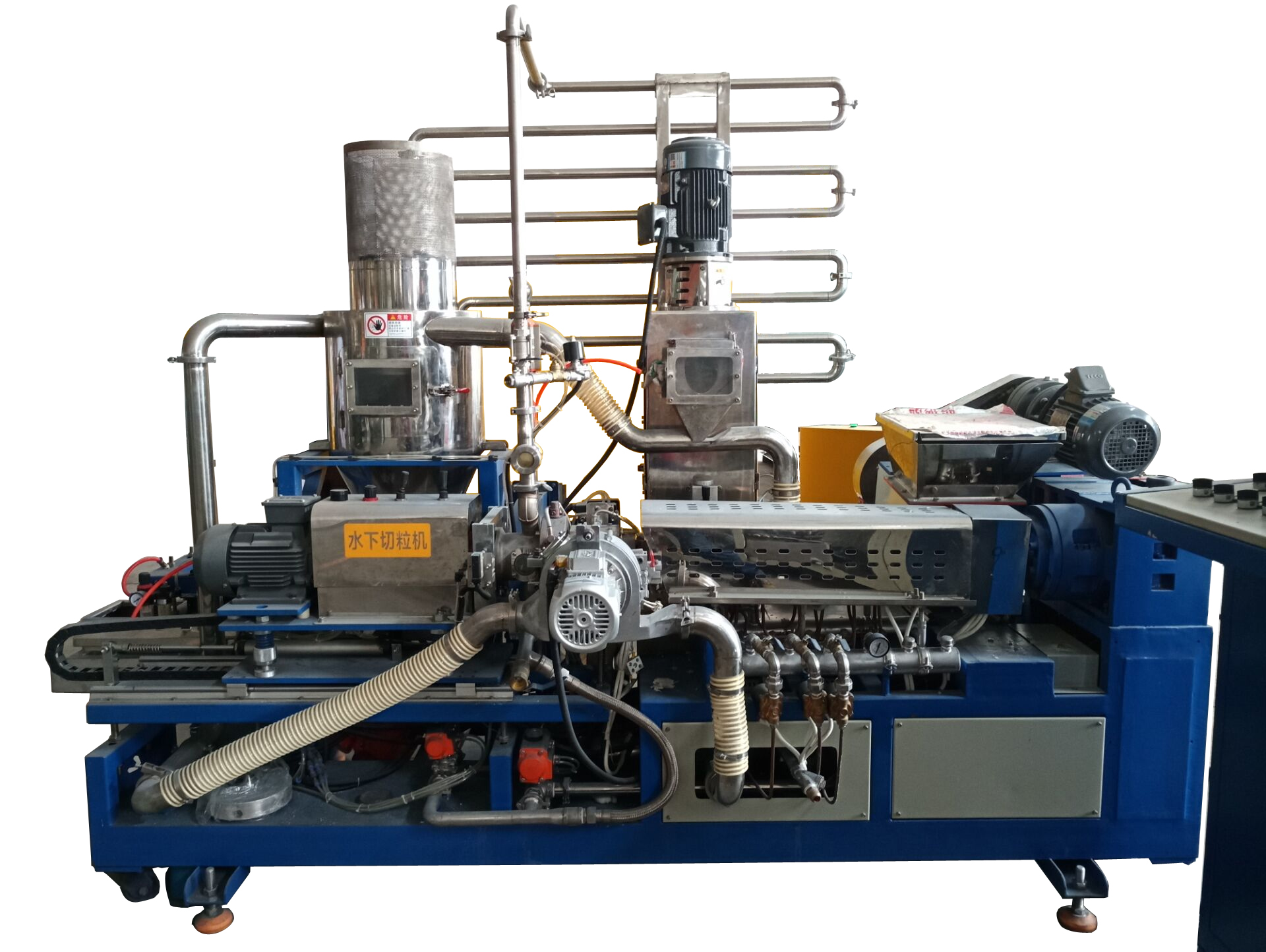 Efficiency Extrusion Pelletizer Line