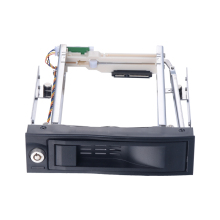 Unestech 3.5in SATA Bracket hard drive sata enclosure optical drive hot swap Internal enclosure mobile rack