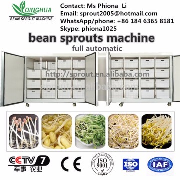 automatic bean sprout machine bean sprout growing machine