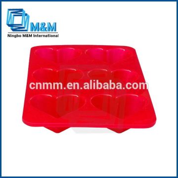 Silicone Cake Mold Different Shape Silicone Baking Molds