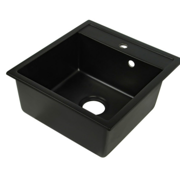 Quartz Material Composite Granite Undermount Kitchen Sinks