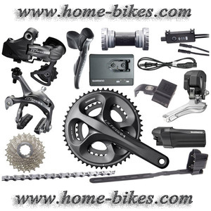 2013 Shimano Ultegra 6770 10s Di2 Electric Group