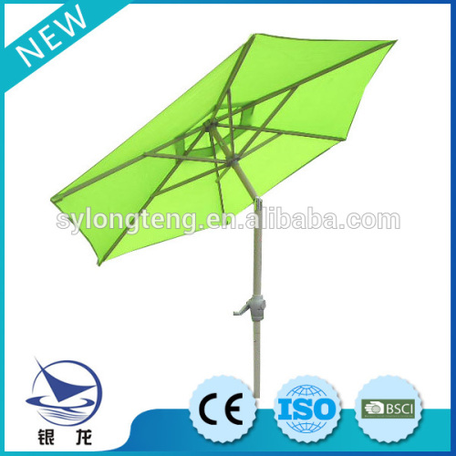 Senior courtyard portable outdoor umbrella