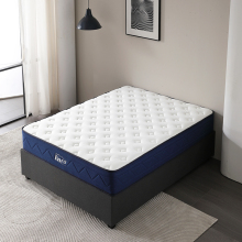 medium to firm pocket spring mattress