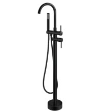 Torneo de Grifos Independientes Montados en el Suelo de Una Manija