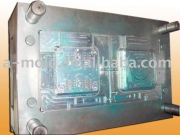 plastic injection molding industry