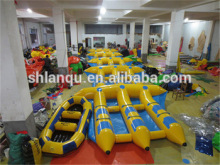 Adults Inflatable Fly Fish Towable Water Games for Sale