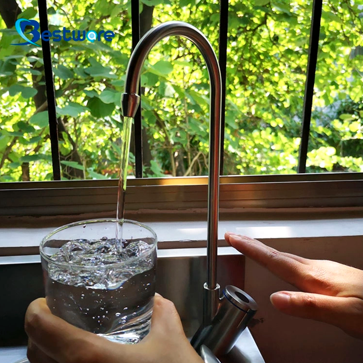 Sensing Robinet d'eau potable pour les hôtels