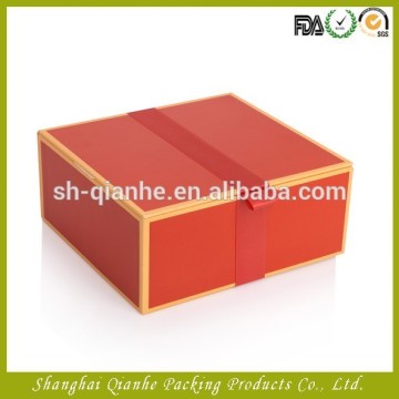 Handmade Exquisite Paper Gift Box wholesale