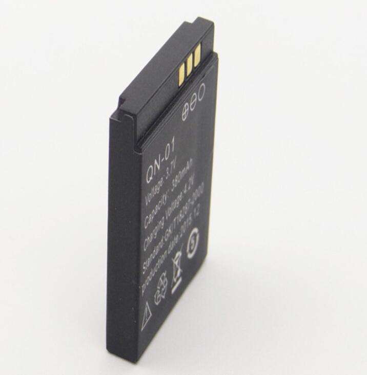 Qn 01 3 7v 380mah Li Ion Battery