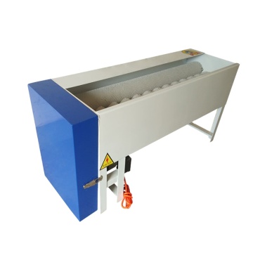 Semi-Automatic Egg Cleaning Machine for Sales: Duck Egg Cleaning Machine