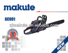 Tree cutting machine 52cc gasoline chain saw 5200