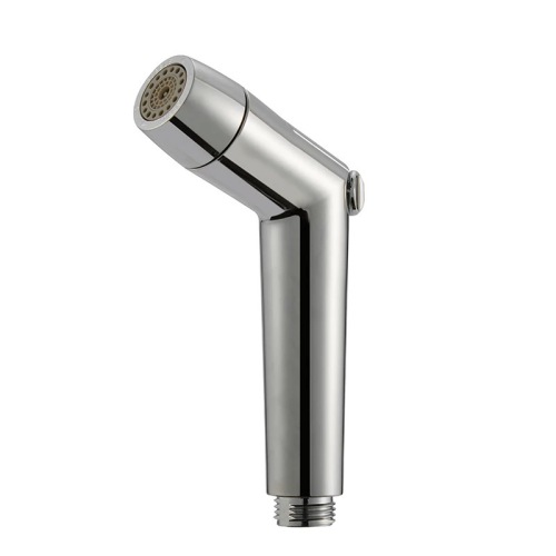 Handheld Attachment for Toilet Bidet Spray with Brass T-valve