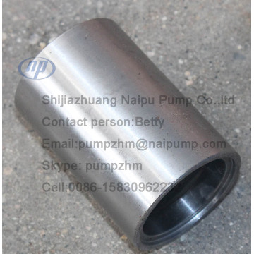 Slurry pump shaft protector D075