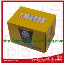 electronic packaging box