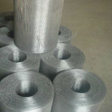 aluminum insect wire mesh