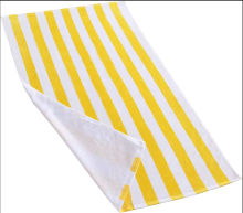 Beach towel microfiber large