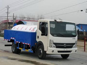 Dongfeng 3.5-6CBM High Pressure Washer Truck