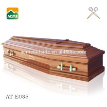 luxury pet coffin supplier