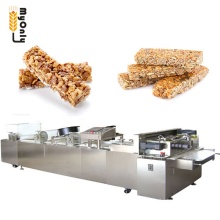 Snack Food Cereal Bar Production Line: Machine Price and Process
