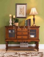 New invention 2016 wood products Chinese display cabinet for sales