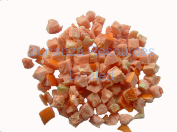 Freeze Dried Tomato Dice