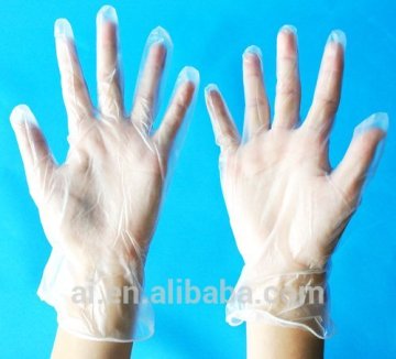 disposable food handing gloves