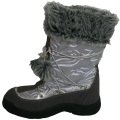 Fur Collar Winter Boots