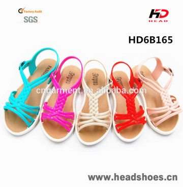 PCU sandals shoes girls latest girls slippers shoes and sandals