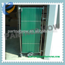 Pedestrian Portable Temporary aluminum gate