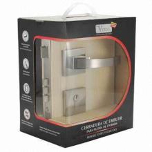 High-quallity heavy due mortise lock DL2004SNCP