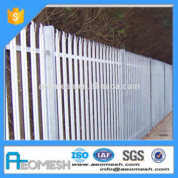 Palisade fence decorative fence decorative indoor fencing