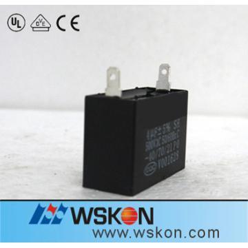 metalized polypropylene capacitor