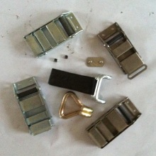 Curtainside Buckles, Curtain-sider Van Buckles with Ribbon and Hooks