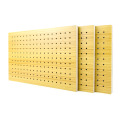 High Quality Perforated Acoustic Panel for School