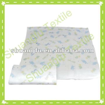 custom printing baby diaper cotton diaper washable