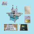 Semi-Auto Embossing Machine Make Cloth Label