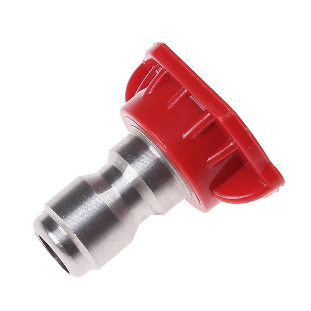 1/4 Tekanan Nozze Tekanan Nozzle Cepat Tips Nozzle Tips Nozzle Berganda