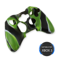 Xbox 360 Controller Case Silicone Camouflage