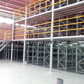 prefab mezzanine systems steel mezzanine rack kits