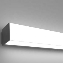 4ft Anonymous Aluminum High Lumen LED Wall Light with Bluetooth Control