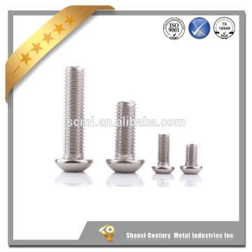 Button Head bolts