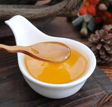 Polyflora honey with F/G>1.2,ELA